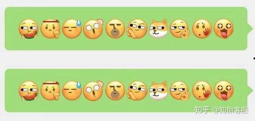 微信吃瓜表情包啥意思,网络热传的趣味解读